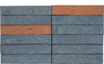 Кирпич клинкерный Plinfa Iron 2521, 270x85x50