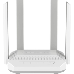 Keenetic Sprinter (KN-3711) Гигабитный интернет-центр с Mesh Wi-Fi 6 AX3000, 4-портовым Smart-коммутатором и переключателем режима роутер/ретранслятор