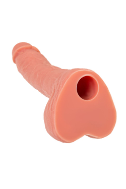 Lovense Big - Сменный фаллос для секс-машины, TPE, телесный, 16 см