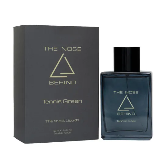 The Nose Behind Tennis Green
