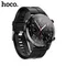 Смарт-часы Hoco Y2, 1.3", 240х240, IP68, BT3.0+4.0, 290 мАч, поддержка вызова,шагомер,черные