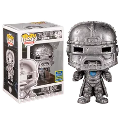 Funko POP! Jay & Silent Bob Reebot: Iron Bob (Funkon 2020 Exc) (543)
