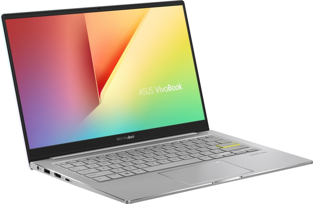 Ноутбук Asus VivoBook S13 S333EA-EG001 (90NB0SP4-M01280) 13.3;(1920x1080)IPS-level/ i5-1135G7(2.4ГГц)/ 8Гб/ 256Gb SSD/ Iris Xe Graphics/ Без ОС/ Черный