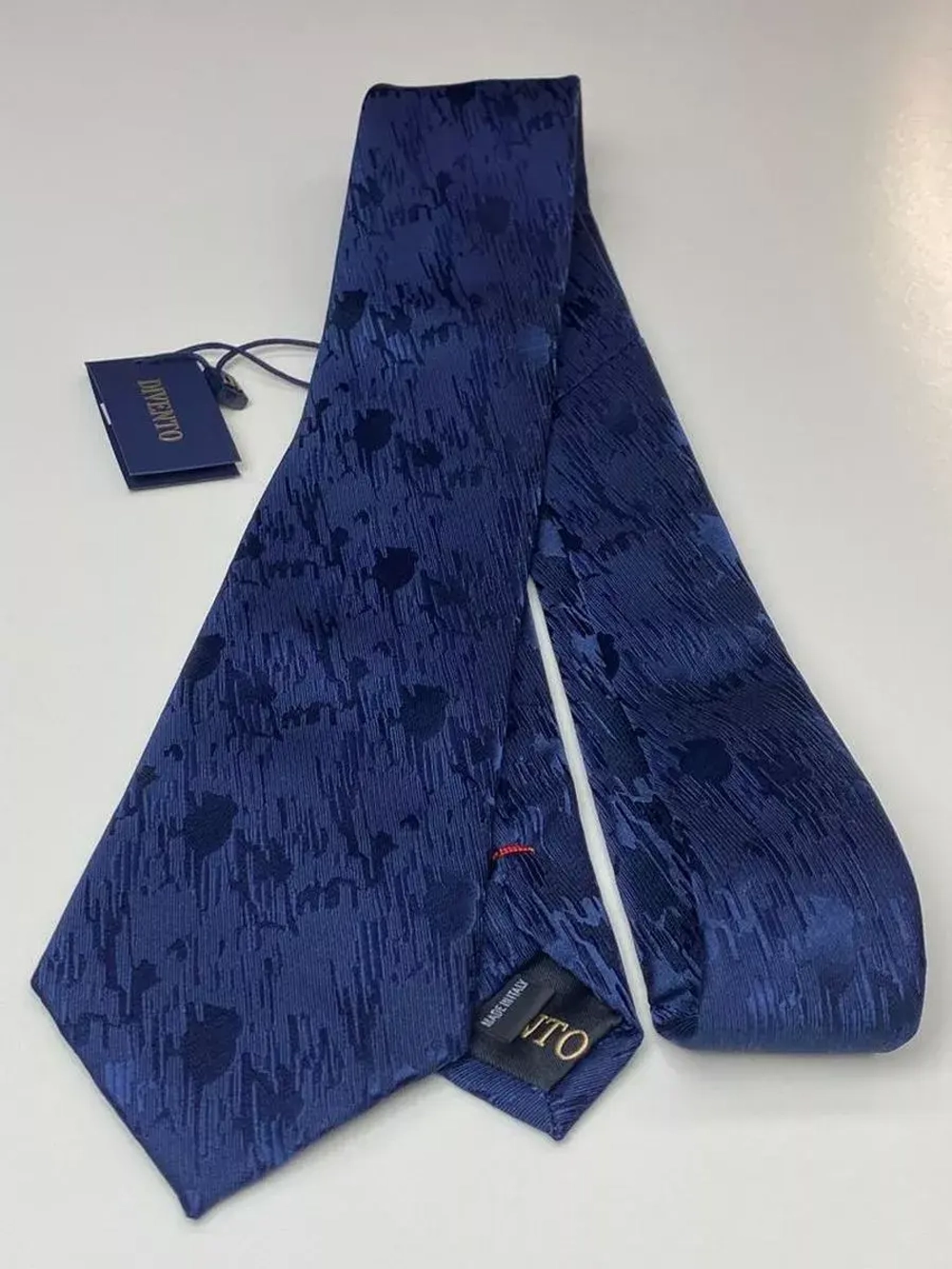 Галстук классический взрослый