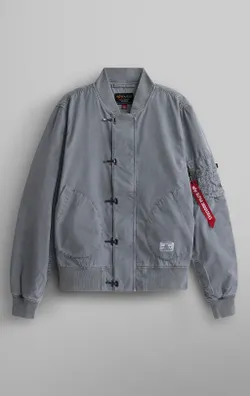 Ветровка мужская Alpha Industries US NAVY DECK HOOKED MOD JACKET