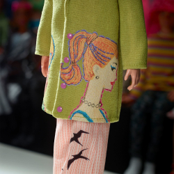 Кукла Barbie Кен Styled by KidSuper