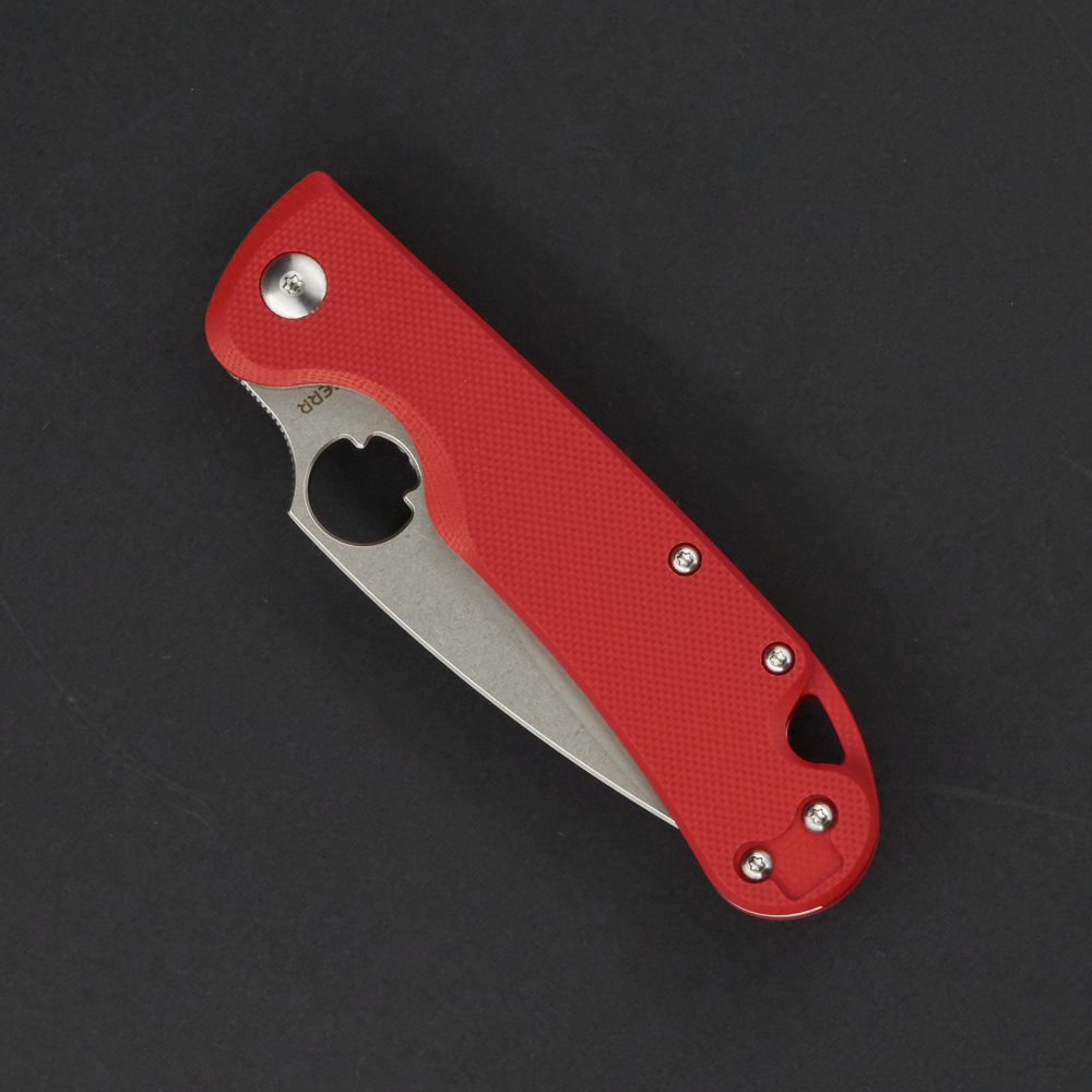 Нож складной Daggerr Sting Mini Red SW D2