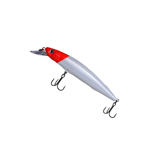 LureMax RATRI 102SPMR-012, 10,2 см, цвет 145