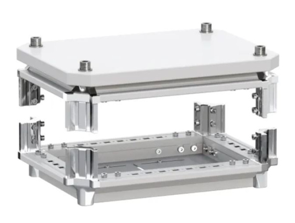 Комплект крыши и основания EKF AleSta-RB34