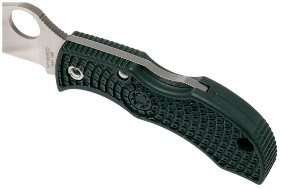 Складной нож Spyderco Manbug MGREP c клинком из стали VG-10, рукоять FRN