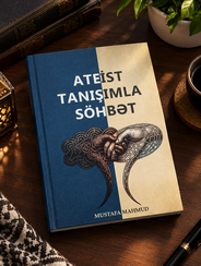 Ateist tanışımla söhbət