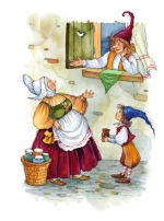Сказки братьев Гримм