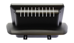 Переходная рамка магнитолы BMW X3 2003-2010 9 дюймов