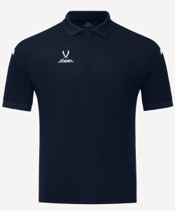 Поло CAMP 2 Poly Polo, темно-синий, детский