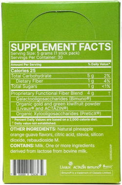 MegaPre 30 Sticks Microbiome Labs