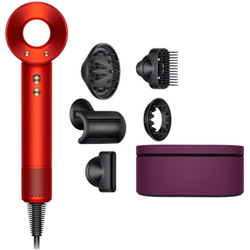 Фен Dyson Supersonic HD07 Topaz Orange Gift Edition + кейс