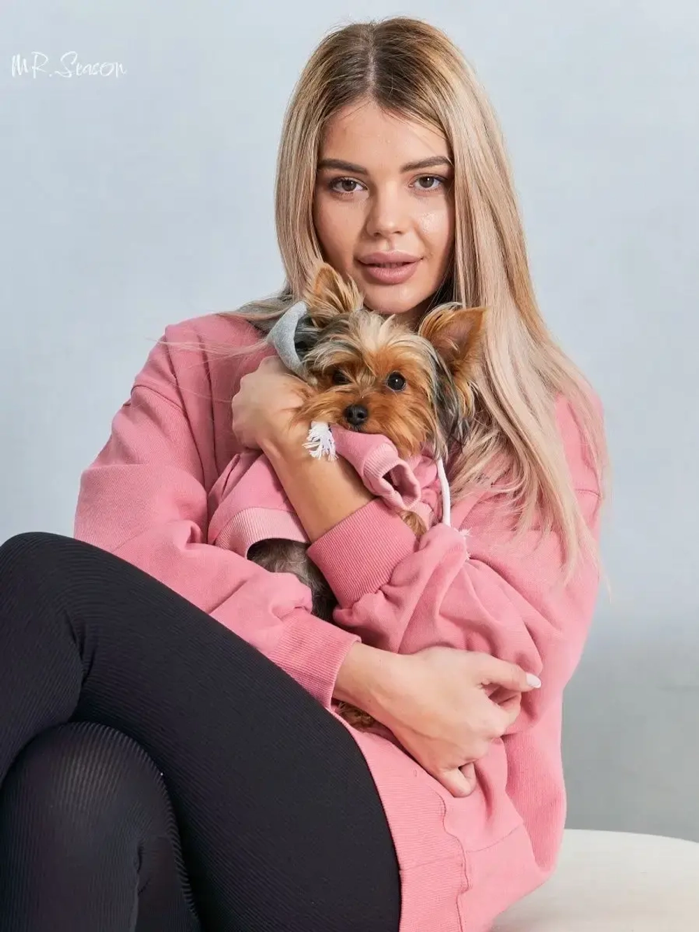 Одежда для животных толстовка