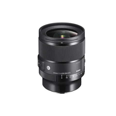 Sigma 24mm f/1.4 DG DN Art Sony E