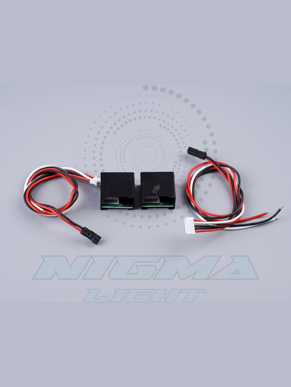 Обманки для замены штатных светодиодных би лед (Bi led) модулей LED TOYOTA/LEXUS 2 шт