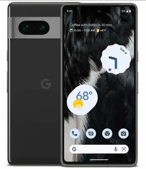 Смартфон Google Pixel 7 Pro 12/256 Гб черный
