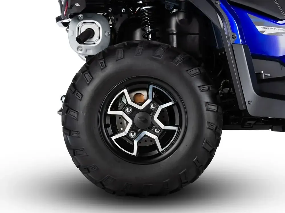 Квадроцикл SHARMAX Force Challenger 800 Pro