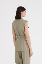 Жилет Риесте NOME Atelier