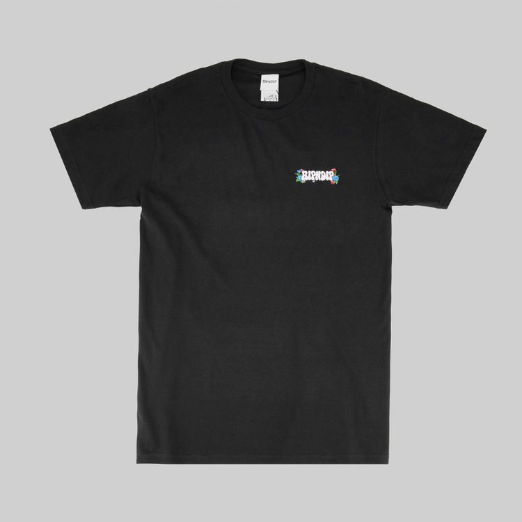 Футболка мужская Ripndip Peace Love Tee артикул:RND10084 - купить в магазине Дайс