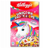 Сухой завтрак Cereals KELLOGG'S Froot Loops 375 г