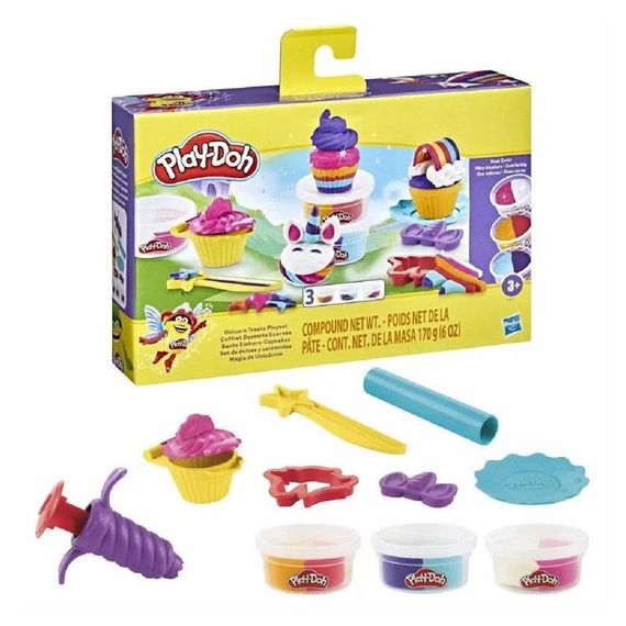 Play Doh Игровой набор "Единорог" F3617