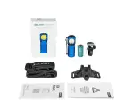 Налобный светодиодный фонарь Olight Perun 2 Mini Blue CW