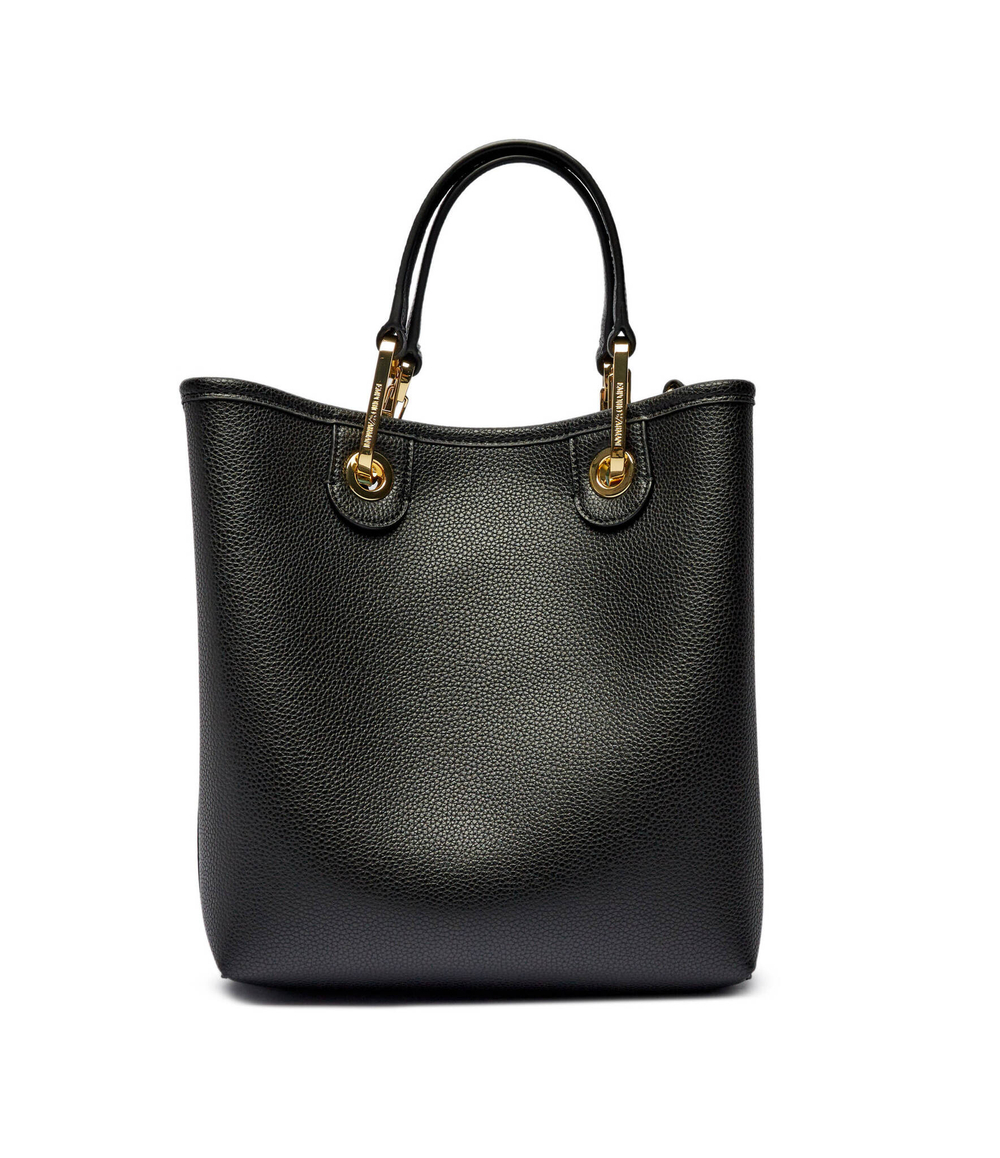 Сумка через плечо + поясная сумка Emporio Armani - черный(EW000362 AF12103)