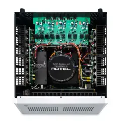 Rotel RMB-1585MKII Silver