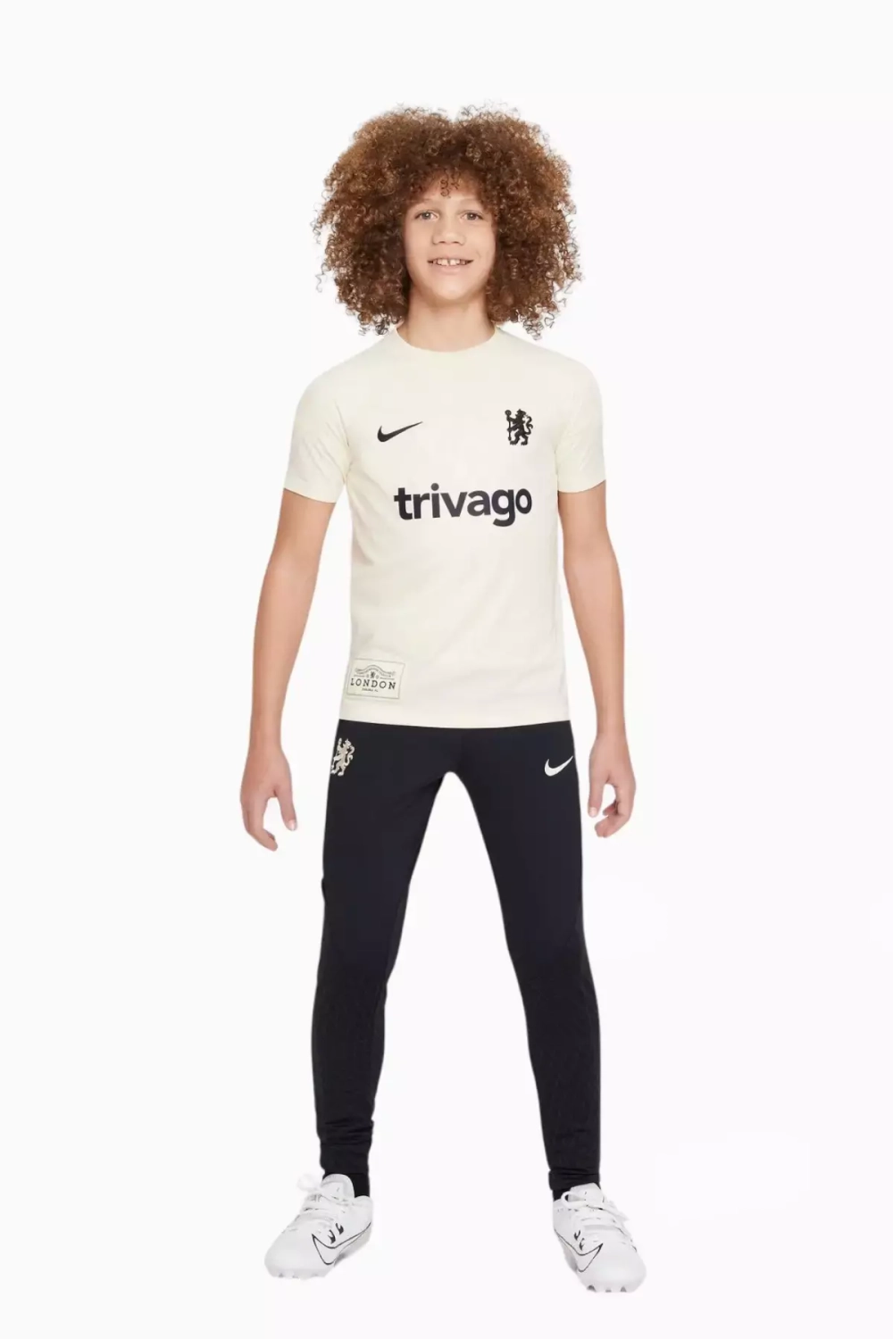 Футболка Nike Chelsea FC 23/24 Pre-Match Junior