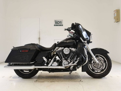 Harley-Davidson Street Glide FLHX1580 2007