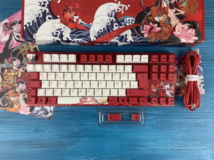 Varmilo VA88 KOI