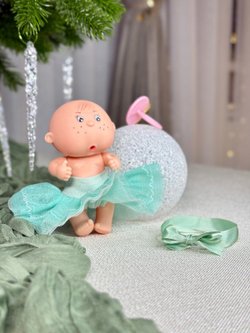 Кукла Пупс для девочки виниловый 12см Гордитос (170A13)