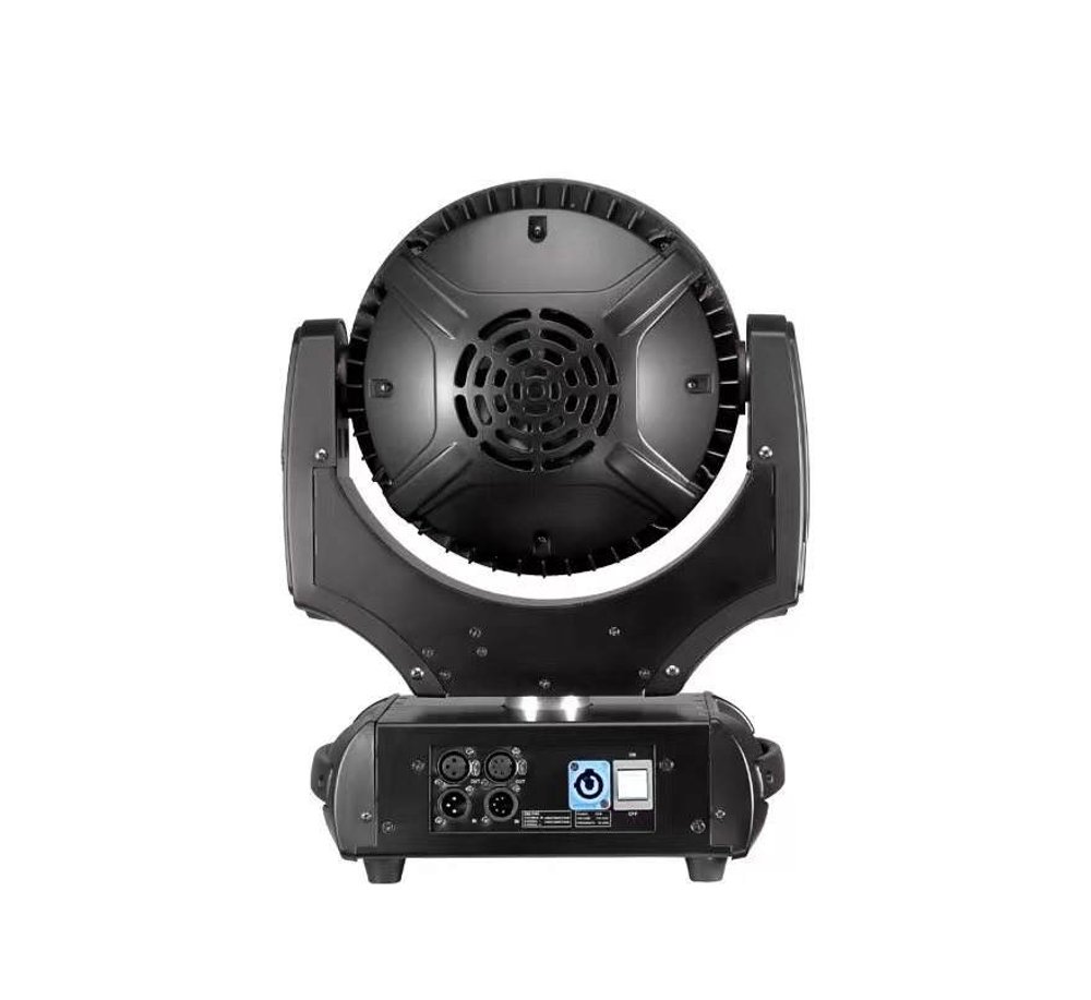 Robin 600+ — вращающаяся голова Wash 37×15 Вт RGBW с зумом 4,5°–45°