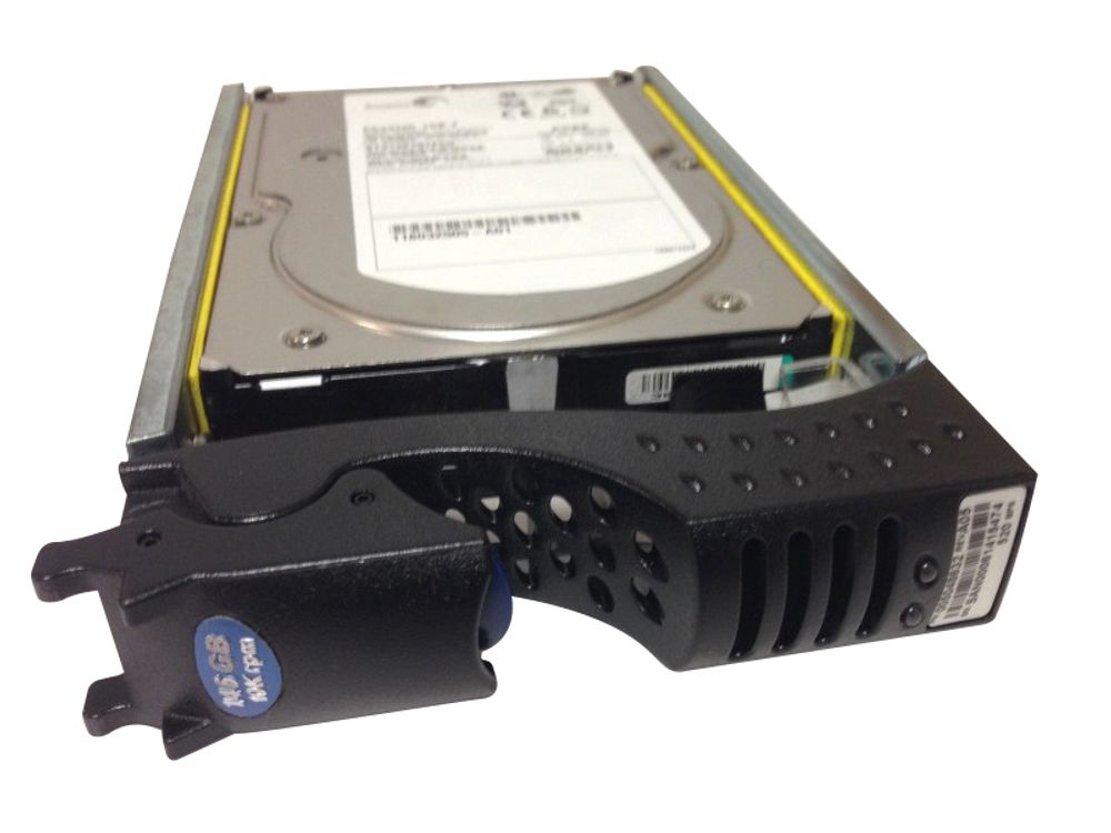 Жесткий диск EMC CLARiiON 146GB 10K FC 118032527-A02