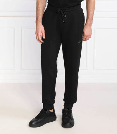 спортивные штаны Armani Exchange - черный(3RZPBB ZJCAZ)