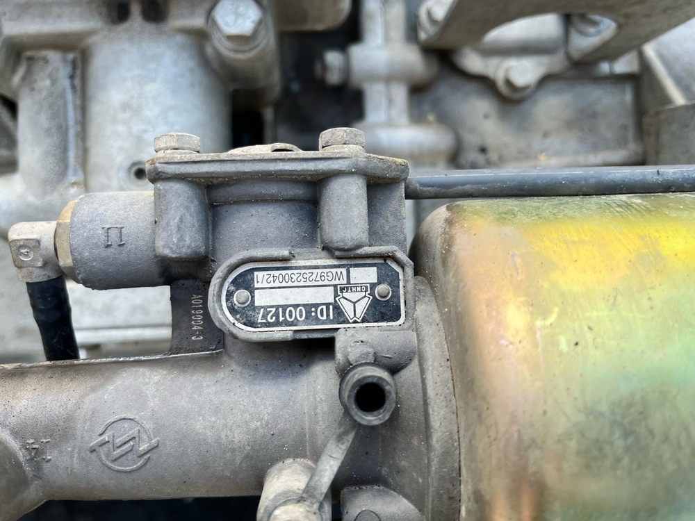 МКПП HW16C HW25716XST 2023г.