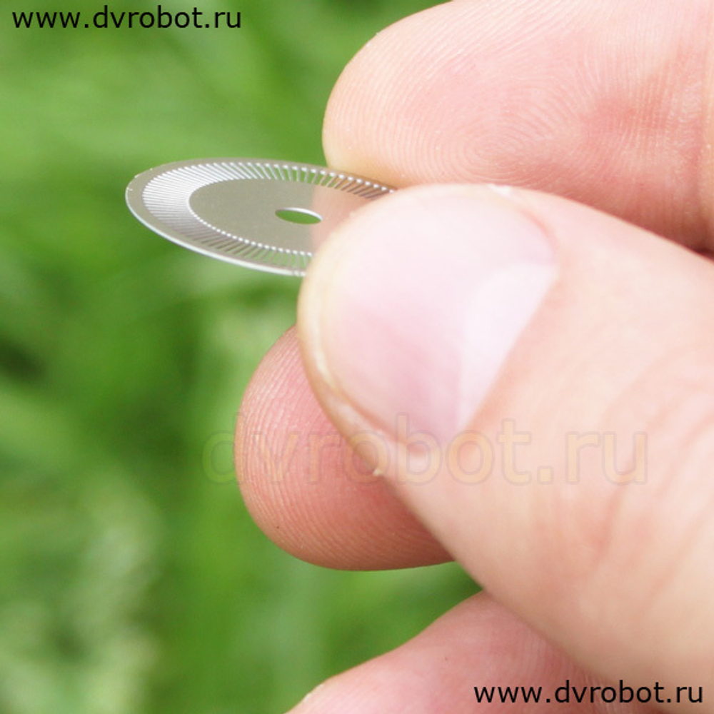 Диск валкодера 22 мм