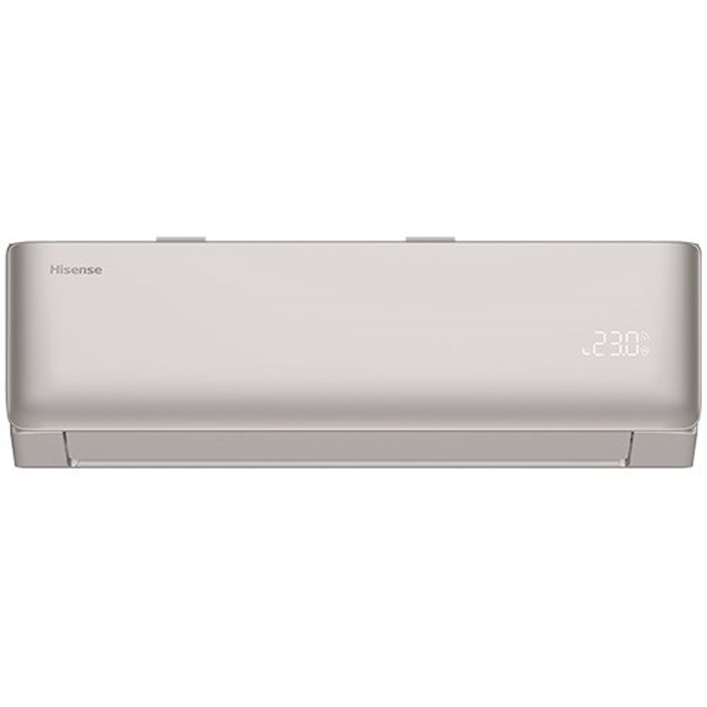 Сплит-система инверторного типа Hisense VIBE PRO AS-10UW4RLCHD00(C), шампань
