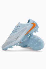 Бутсы Nike Phantom 6 Low Elite AG-Pro - голубой