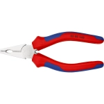 Плоскогубцы комбинированные хромированные 140 мм Knipex 03 05 140