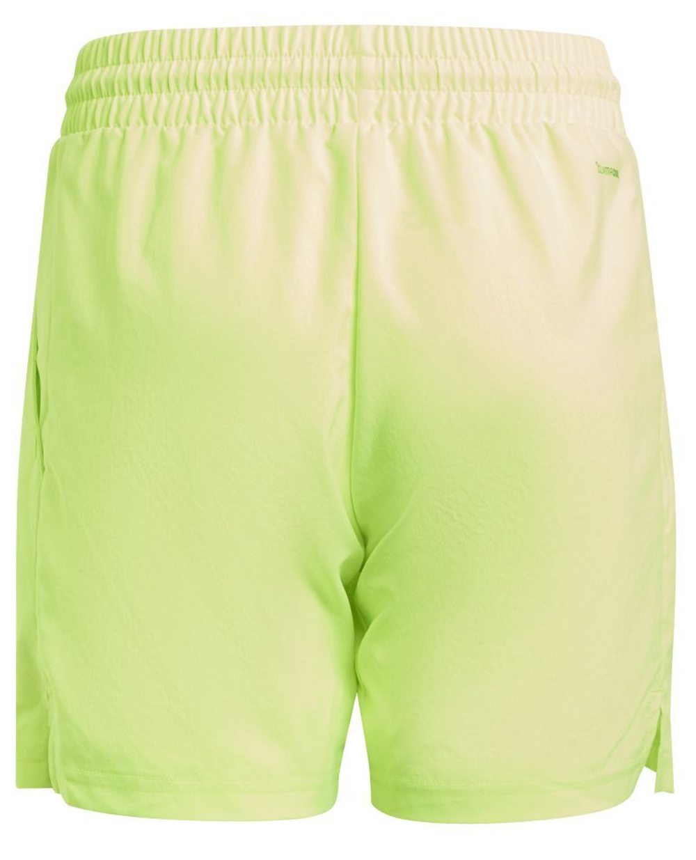 Шорты для мальчика теннисные Adidas Boys Club Tennis 3-Stripes - зеленый