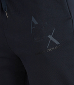 Спортивные штаны Armani Exchange - темно-синий(6RZPAL ZJ9KZ)