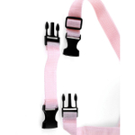 Страпон-трусики с вибратором Tru-Fit Vibrating Strap-On (Цвет: розовый)