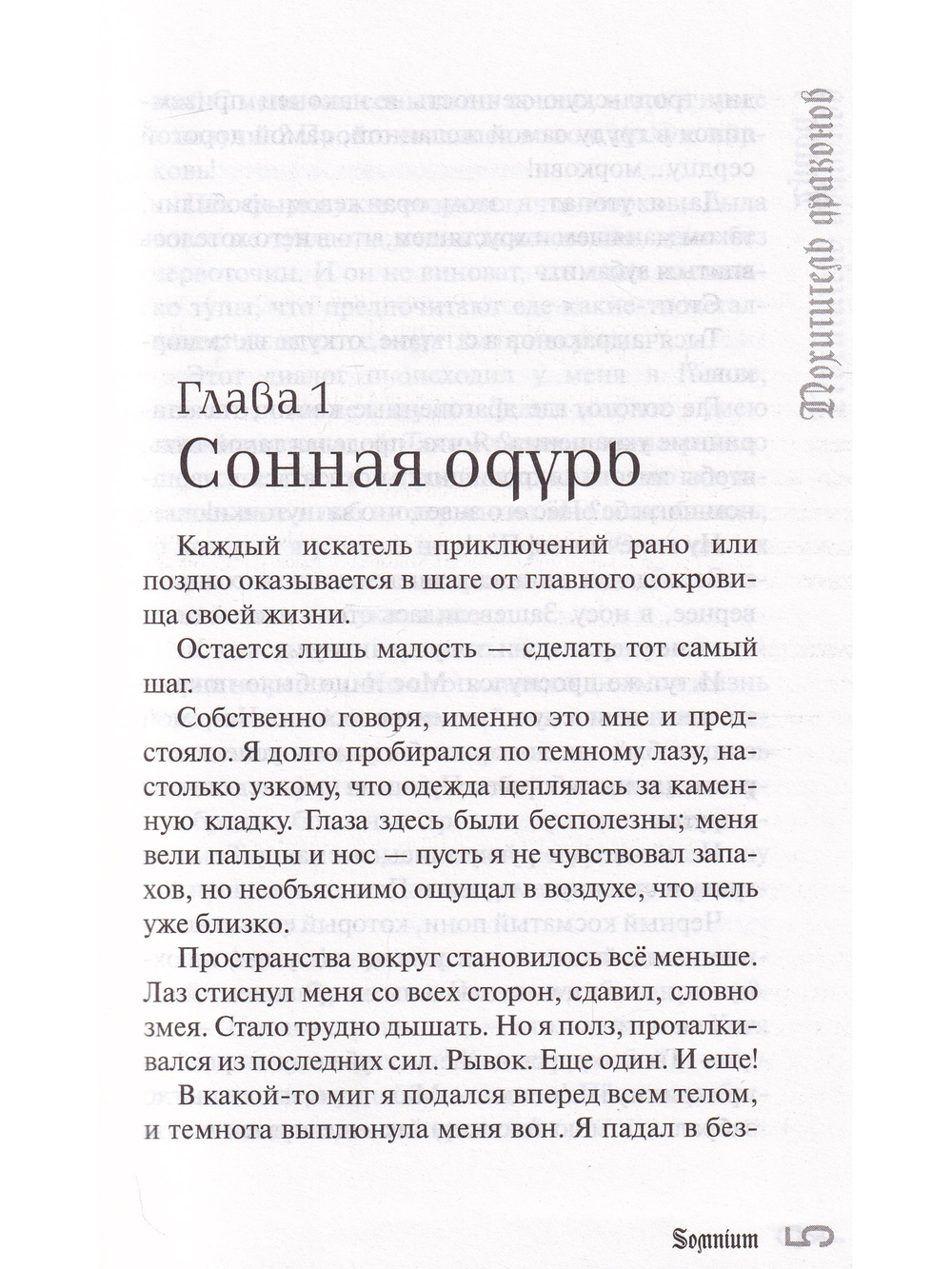 Похититель драконов
