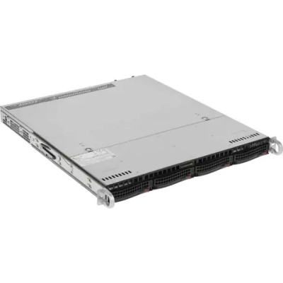Серверная платформа Supermicro SYS-5019C-MR