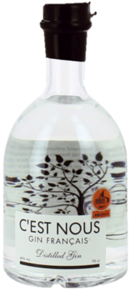 Chateau du Breuil, Gin C'est Nous